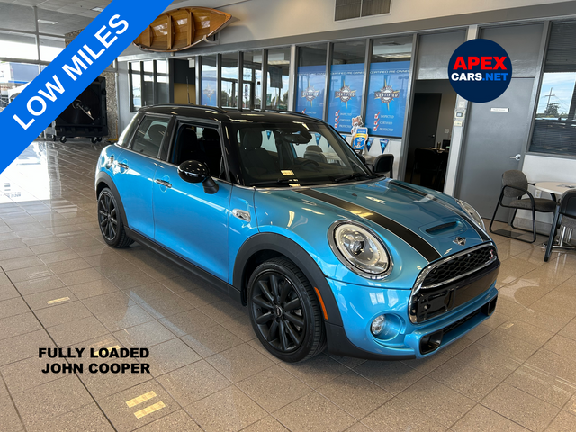 2016 MINI Cooper Hardtop S