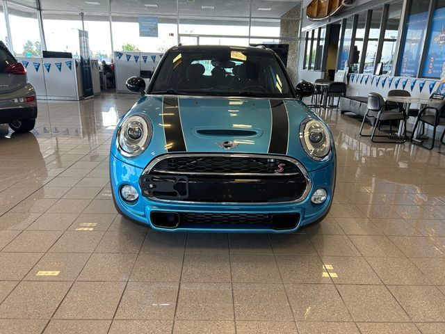 2016 MINI Cooper Hardtop S