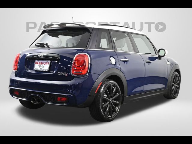 2016 MINI Cooper Hardtop S
