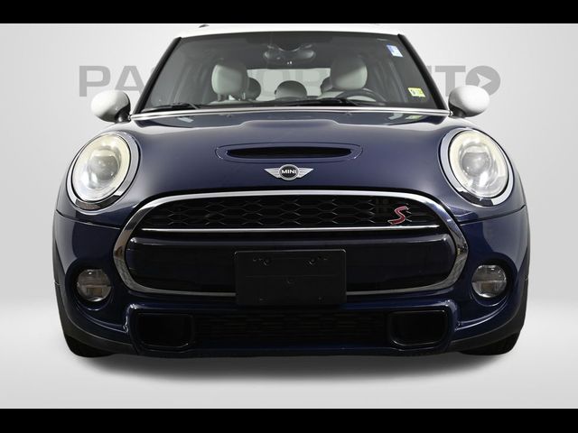 2016 MINI Cooper Hardtop S