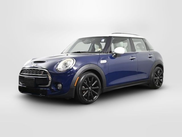 2016 MINI Cooper Hardtop S