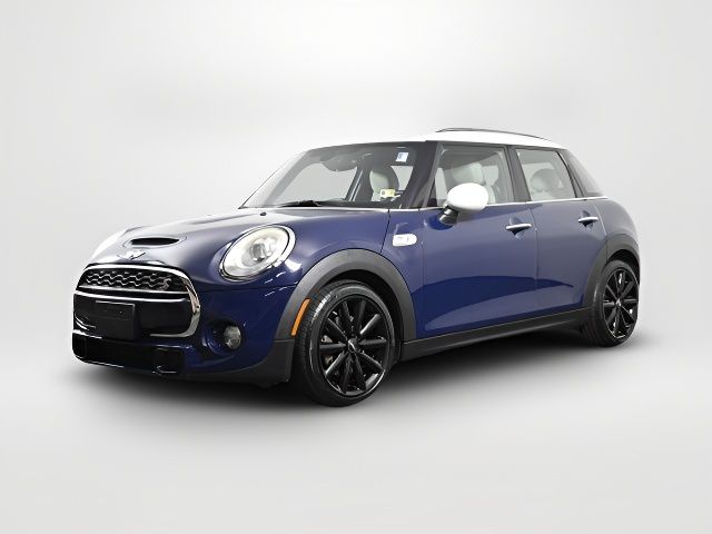 2016 MINI Cooper Hardtop S