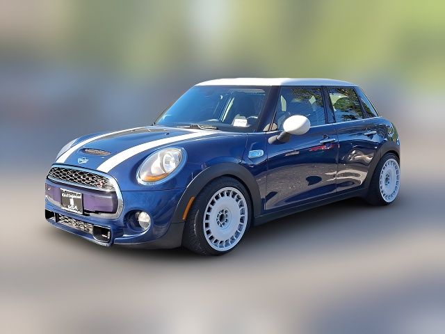 2016 MINI Cooper Hardtop S