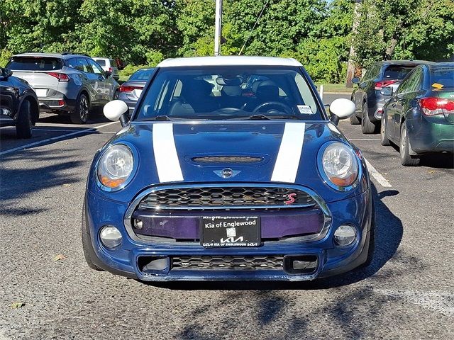 2016 MINI Cooper Hardtop S