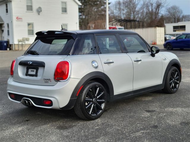 2016 MINI Cooper Hardtop S