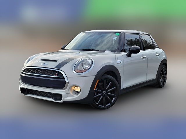 2016 MINI Cooper Hardtop S