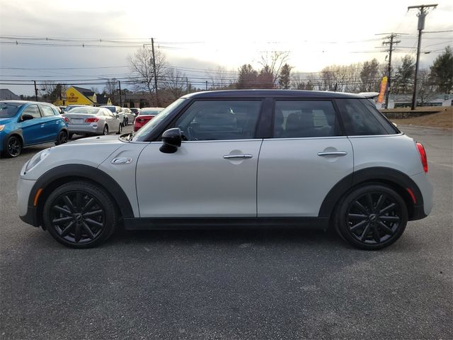 2016 MINI Cooper Hardtop S