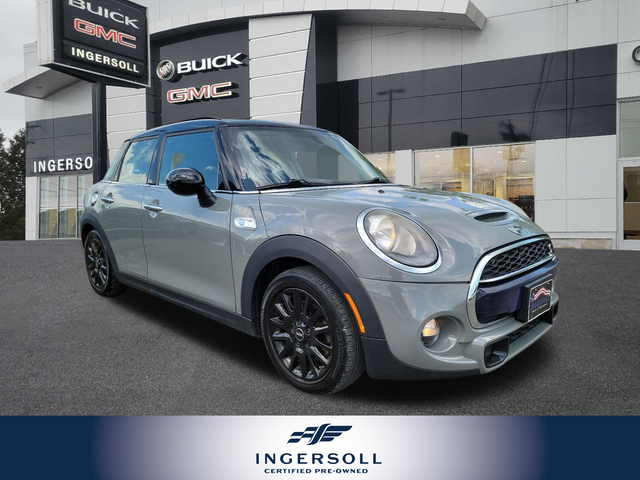 2016 MINI Cooper Hardtop S