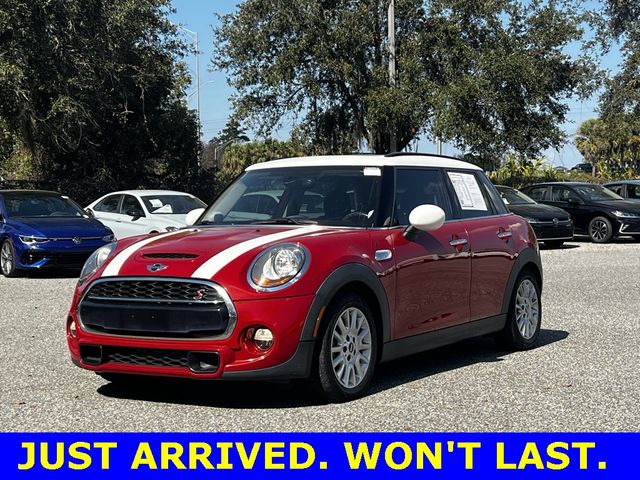 2016 MINI Cooper Hardtop S