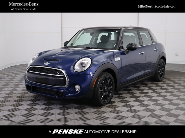 2016 MINI Cooper Hardtop S