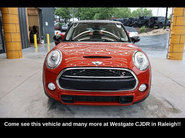 2016 MINI Cooper Hardtop S