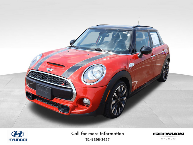 2016 MINI Cooper Hardtop S