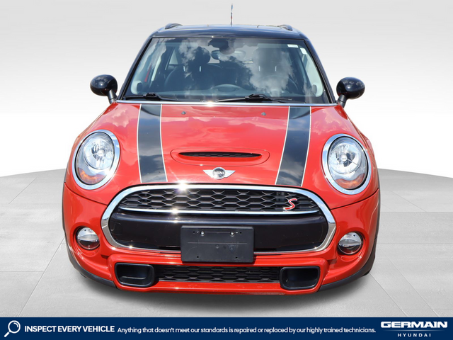 2016 MINI Cooper Hardtop S