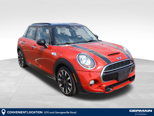 2016 MINI Cooper Hardtop S