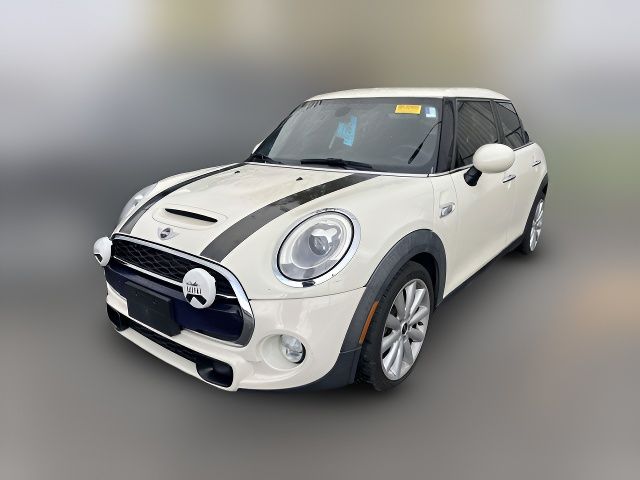 2016 MINI Cooper Hardtop S