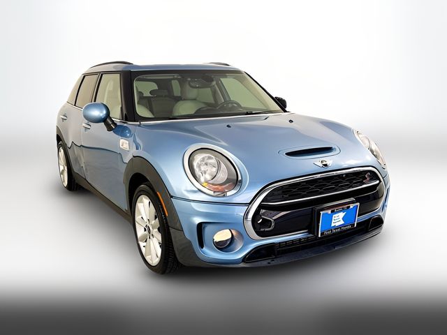 2016 MINI Cooper Clubman S