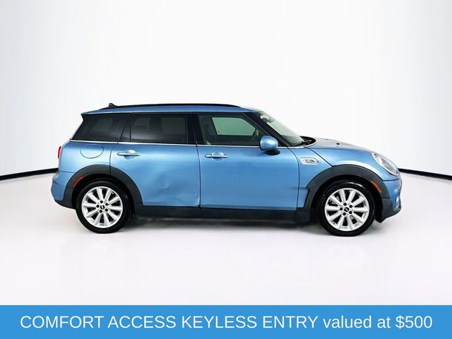 2016 MINI Cooper Clubman S