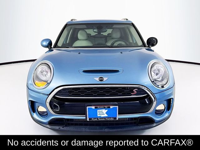 2016 MINI Cooper Clubman S