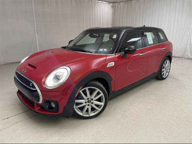 2016 MINI Cooper Clubman S