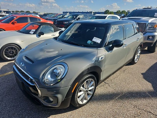 2016 MINI Cooper Clubman S