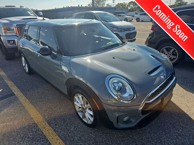 2016 MINI Cooper Clubman S