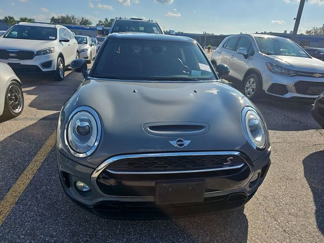 2016 MINI Cooper Clubman S