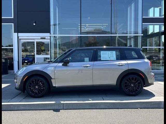 2016 MINI Cooper Clubman S