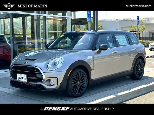 2016 MINI Cooper Clubman S