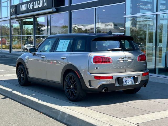 2016 MINI Cooper Clubman S