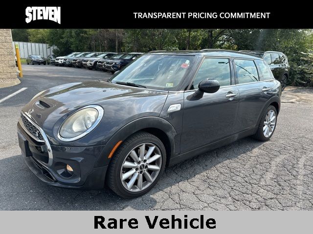 2016 MINI Cooper Clubman S