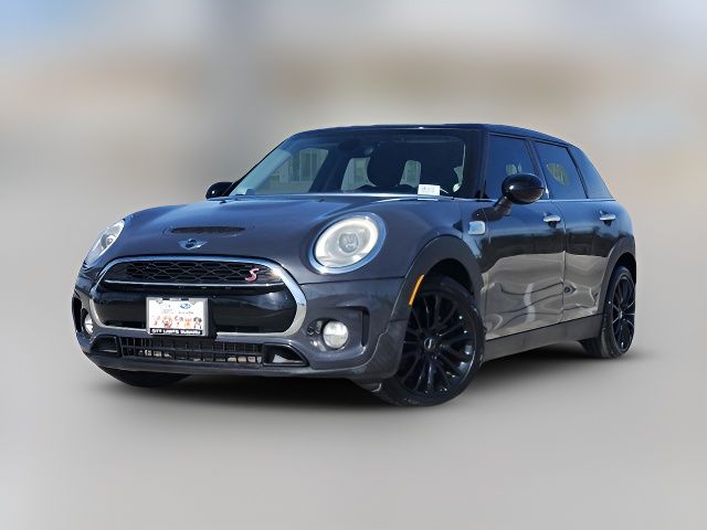 2016 MINI Cooper Clubman S