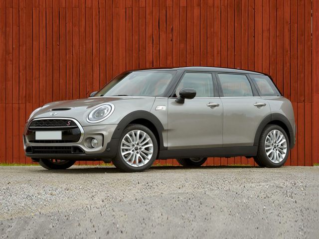 2016 MINI Cooper Clubman S