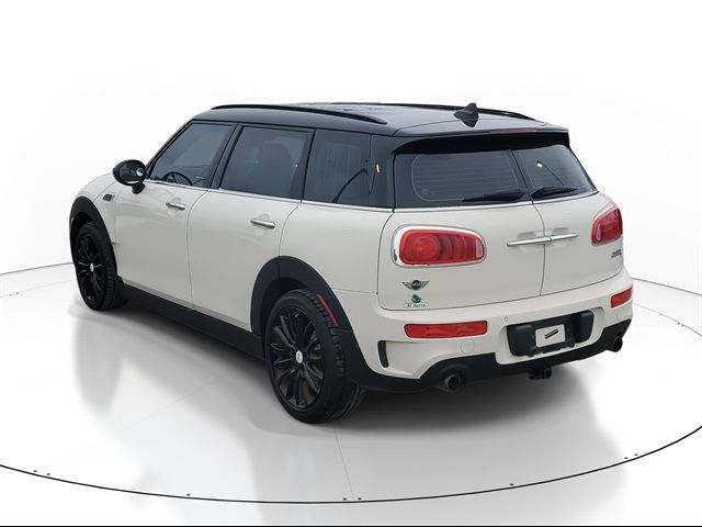 2016 MINI Cooper Clubman S