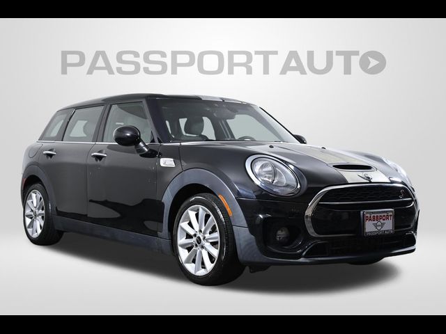 2016 MINI Cooper Clubman S