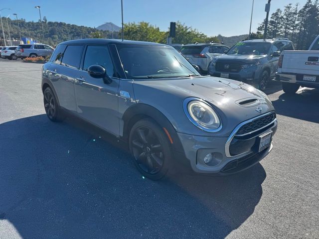 2016 MINI Cooper Clubman S
