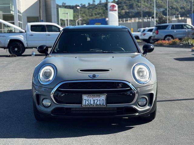 2016 MINI Cooper Clubman S