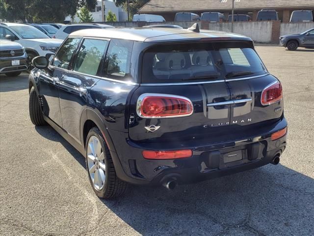 2016 MINI Cooper Clubman S