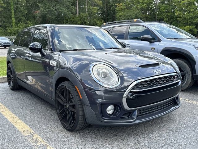 2016 MINI Cooper Clubman S