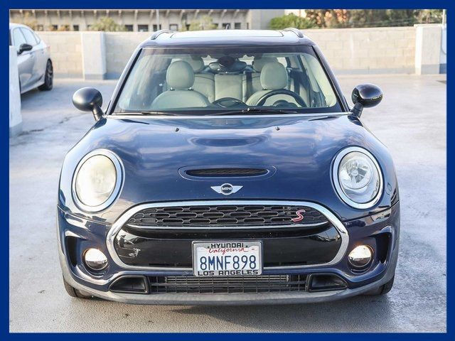 2016 MINI Cooper Clubman S