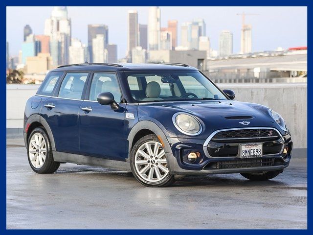 2016 MINI Cooper Clubman S