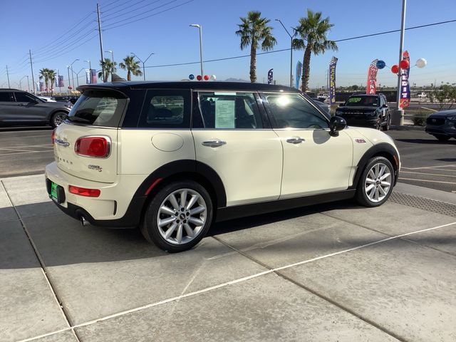 2016 MINI Cooper Clubman S