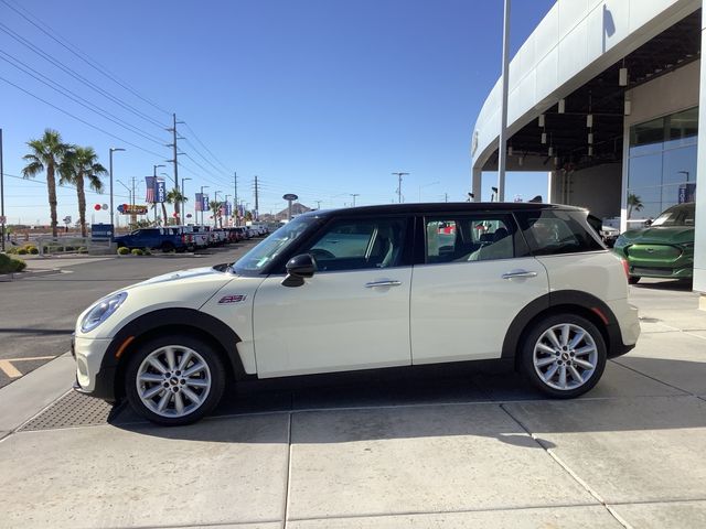 2016 MINI Cooper Clubman S