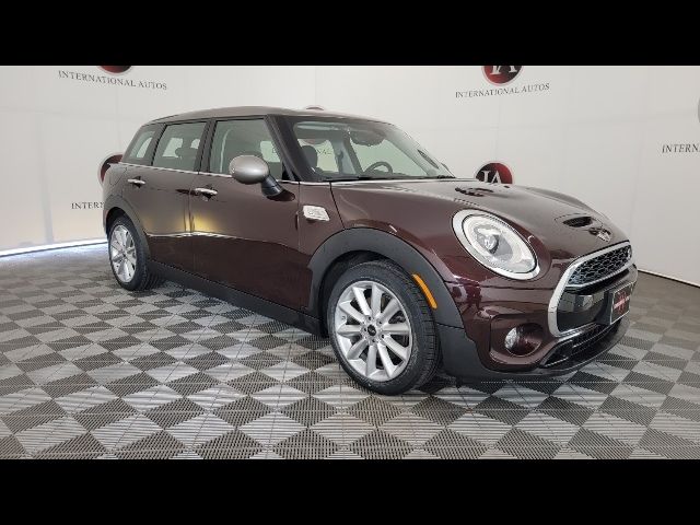 2016 MINI Cooper Clubman S