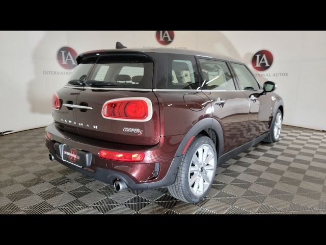 2016 MINI Cooper Clubman S