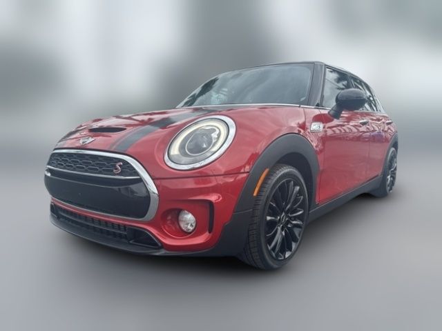 2016 MINI Cooper Clubman S