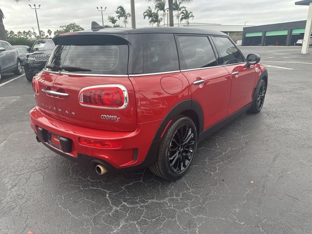 2016 MINI Cooper Clubman S