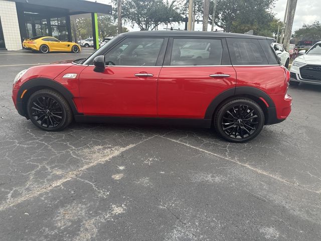 2016 MINI Cooper Clubman S