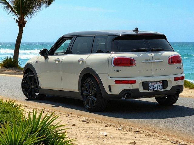 2016 MINI Cooper Clubman S