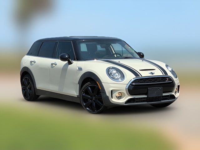 2016 MINI Cooper Clubman S