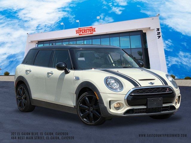 2016 MINI Cooper Clubman S